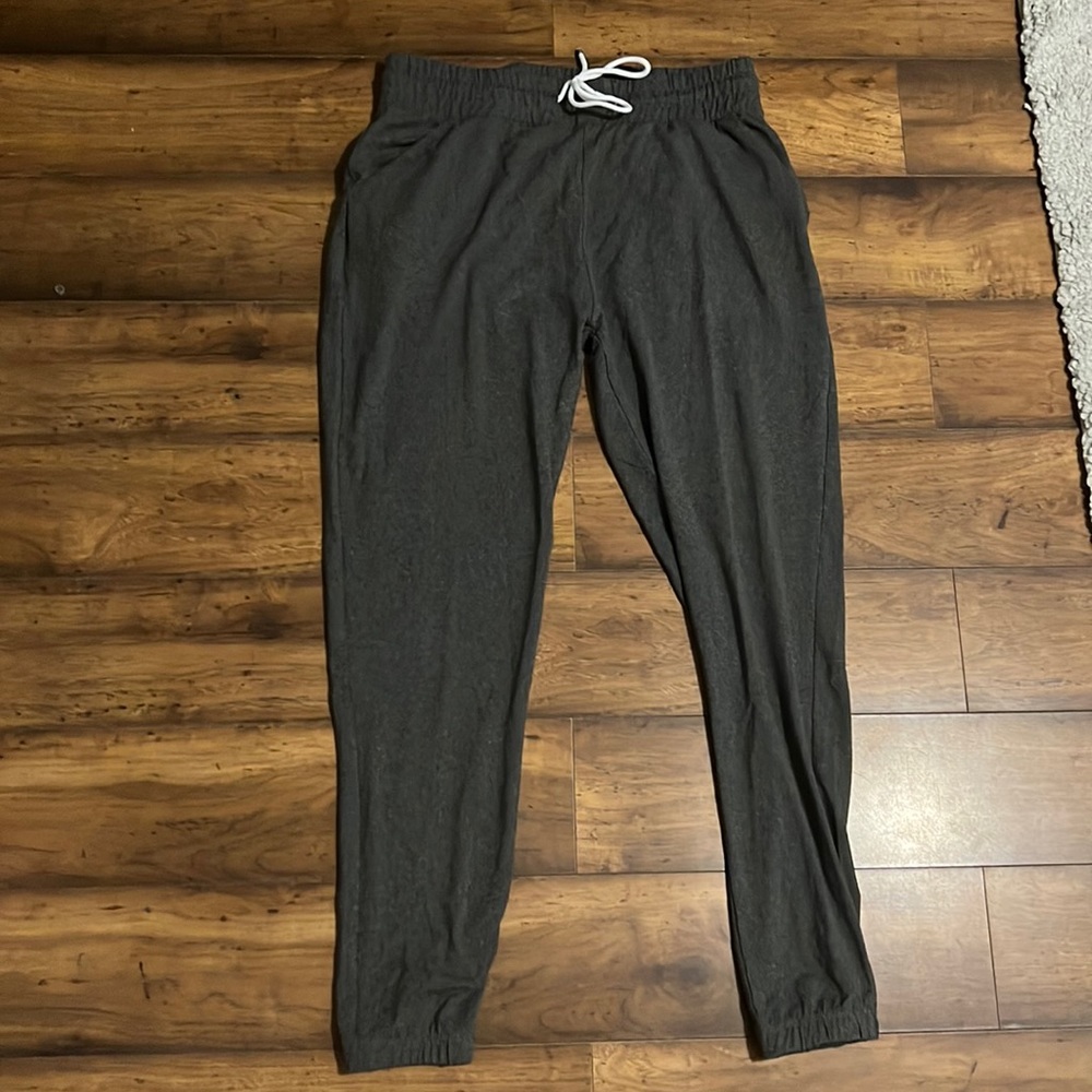 Suzette dark grey joggers